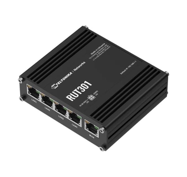 Teltonika, Ethernet-ruter, RUT301