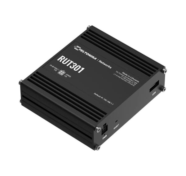 Teltonika, Ethernet-ruter, RUT301
