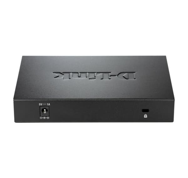 D-Link, Switch, DGS-108/E