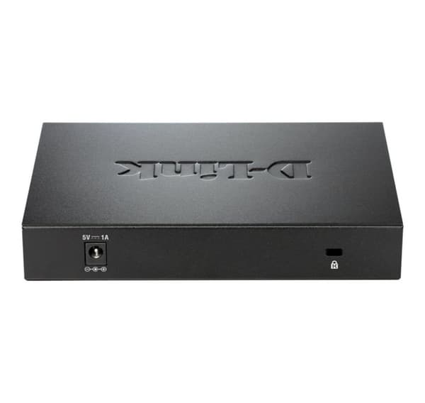 D-Link, Switch, DGS-108/E