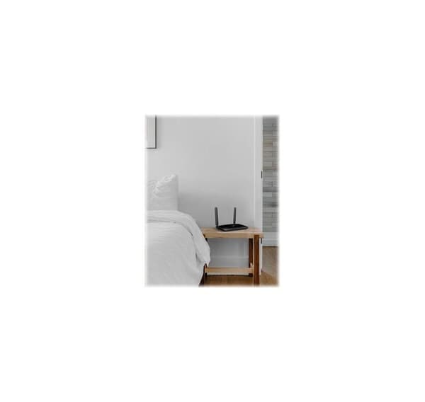 TP-LINK, N300 4G LTE Telefoni WiFi-router, TL-MR6500v