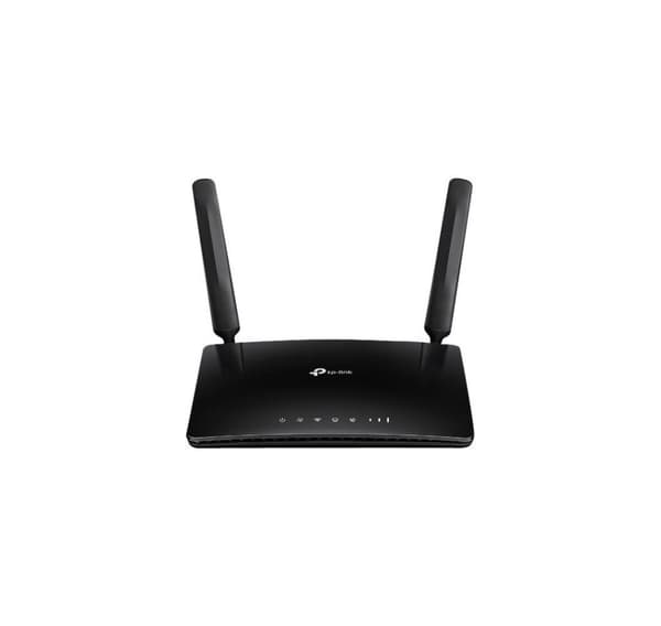 TP-LINK, N300 4G LTE Telefoni WiFi-router, TL-MR6500v