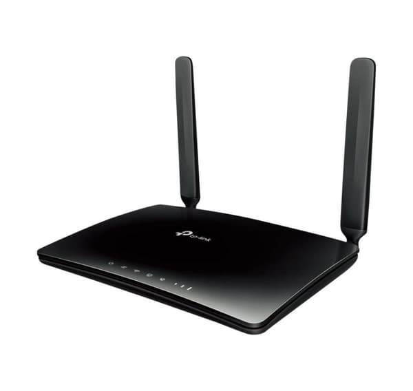 TP-LINK, N300 4G LTE Telefoni WiFi-router, TL-MR6500v