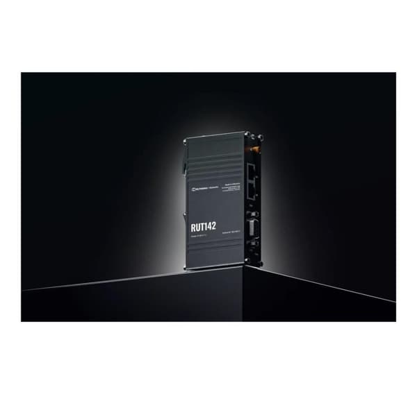 Teltonika, Ethernet-router med RS232 (RUT142000000), RUT142