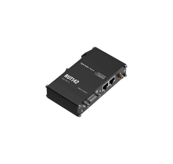 Teltonika, Ethernet-router med RS232 (RUT142000000), RUT142