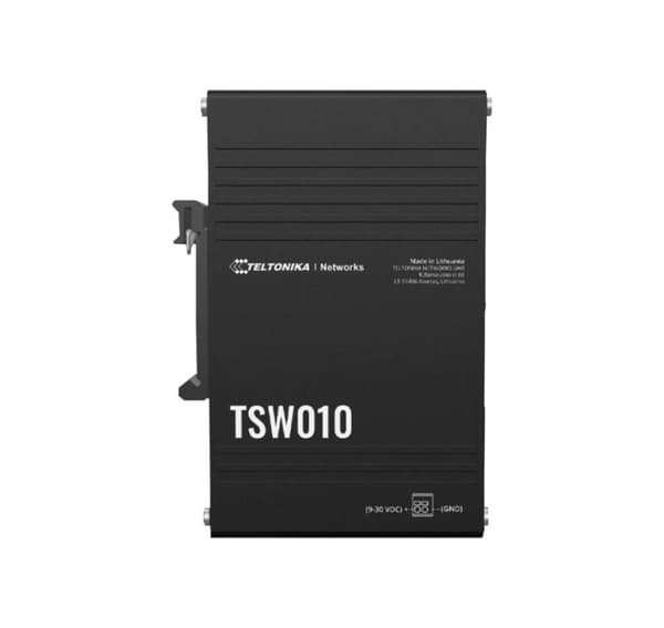 Teltonika, Ethernet-svitsj, TSW010
