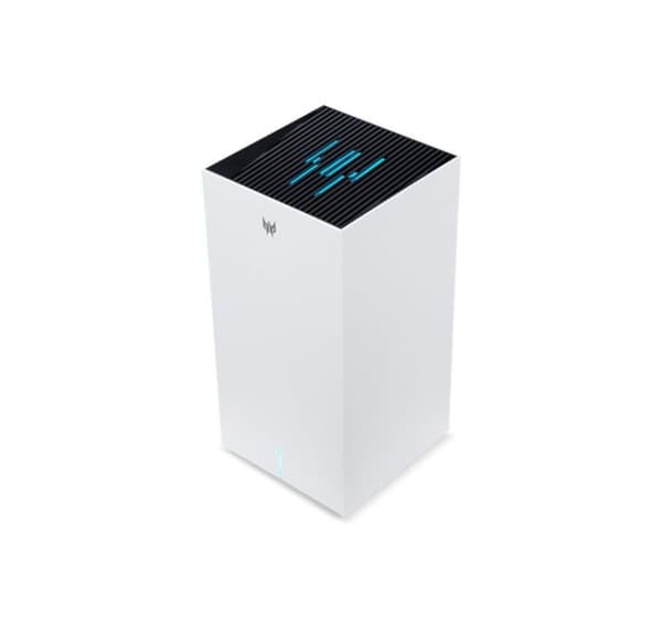 Acer, Predator Connect T7 Wi-Fi 7 -reititin, FF.G2RTA.001 Valkoinen