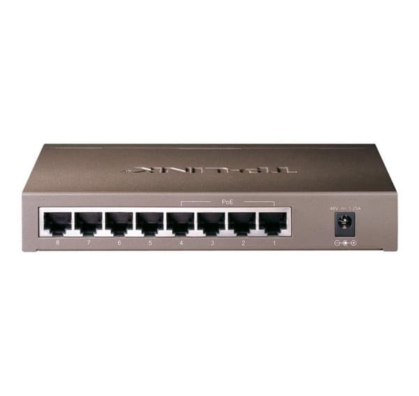 TP-LINK, Switch, TL-SF1008P