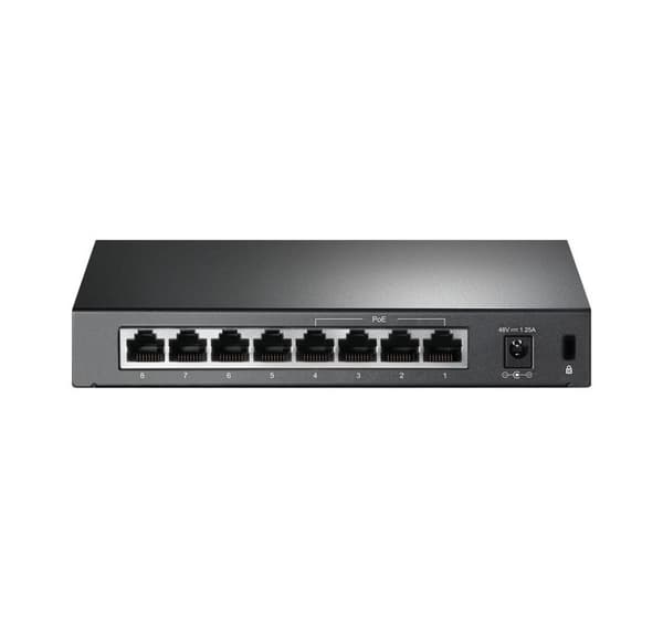 TP-LINK, Switch, TL-SF1008P