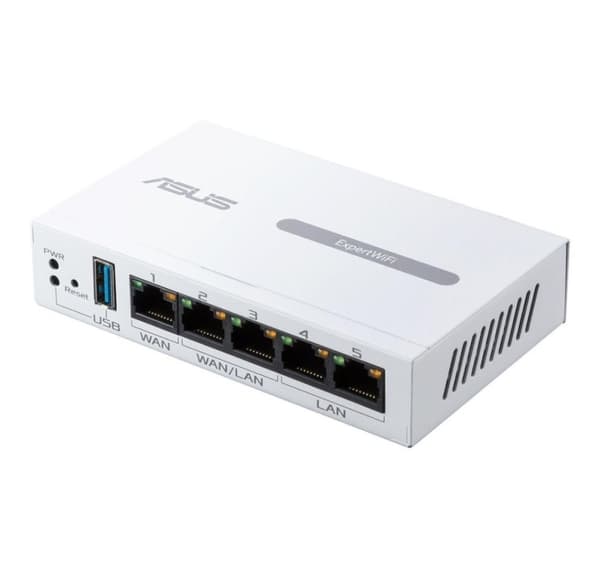 Asus, Gigabit VPN langallinen reititin, ExpertWiFi EBG15