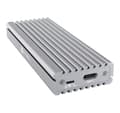 Miniatyrbillede 11 af 11: Raidsonic, Icy box Ekstern Type-C™-kabinet til M.2 NVMe SSD, IB-1817Ma-C31