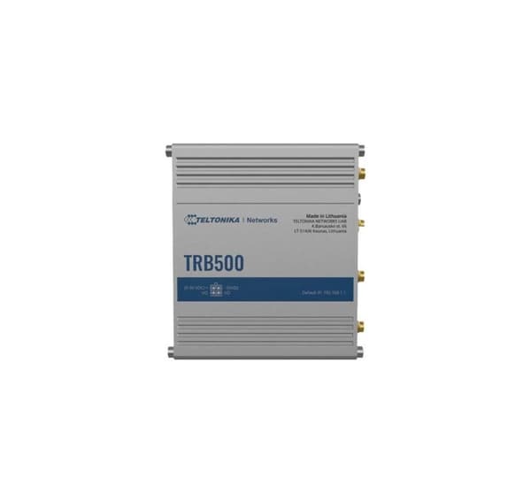 Teltonika, Industrial 5G Gateway, TRB500