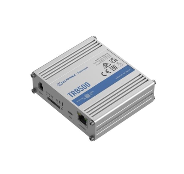 Teltonika, Industrial 5G Gateway, TRB500