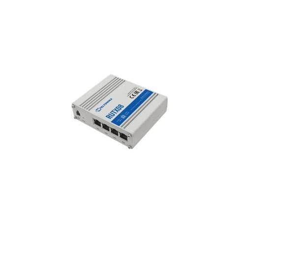 Teltonika, industriell router, RUTX08