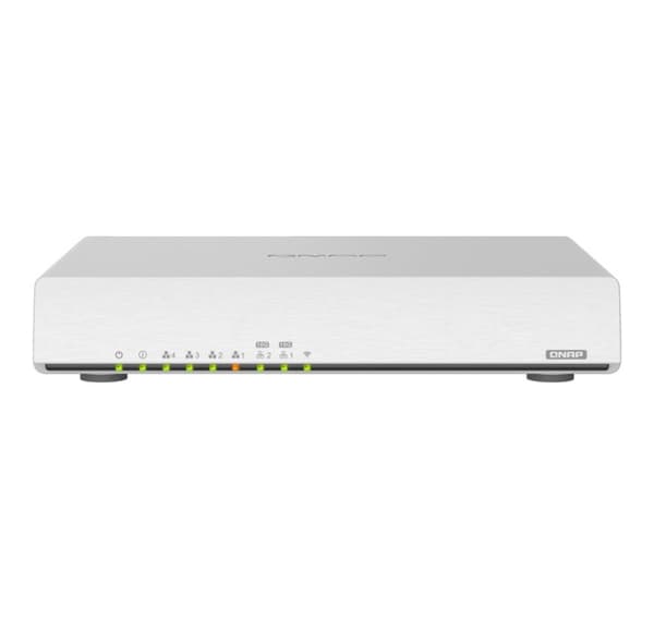 QNAP, Dual Band Router, QHora-301W