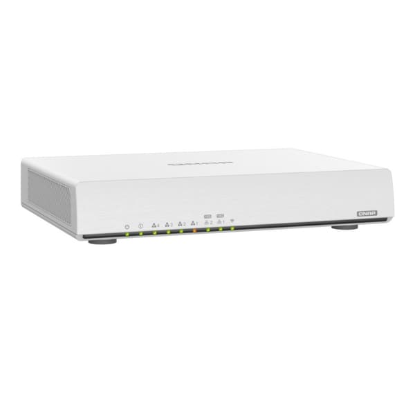 QNAP, Dual Band Router, QHora-301W