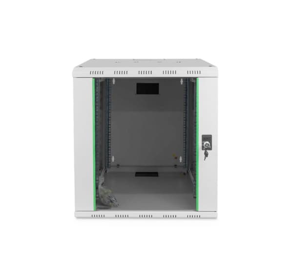 Digitus, seinäasennuskaappi Unique Series, DN-19 12U-6/6