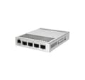 Miniatyrbild 5 av 6: MikroTik, Switch, CRS305-1G-4S+IN
