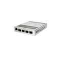 Miniatyrbild 2 av 6: MikroTik, Switch, CRS305-1G-4S+IN