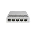 Miniatyrbild 1 av 6: MikroTik, Switch, CRS305-1G-4S+IN