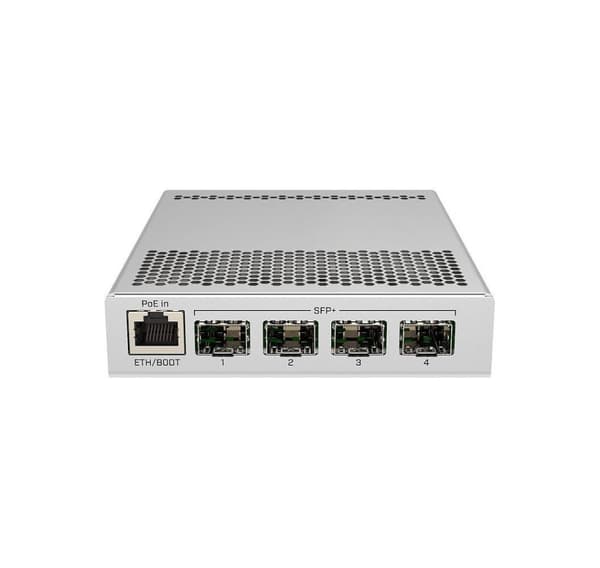 MikroTik, Switch, CRS305-1G-4S+IN Vit
