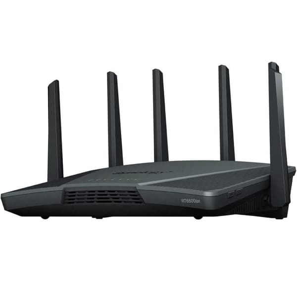 Synology, ultrahurtig og sikker trådløs router til hjemmet, RT6600ax