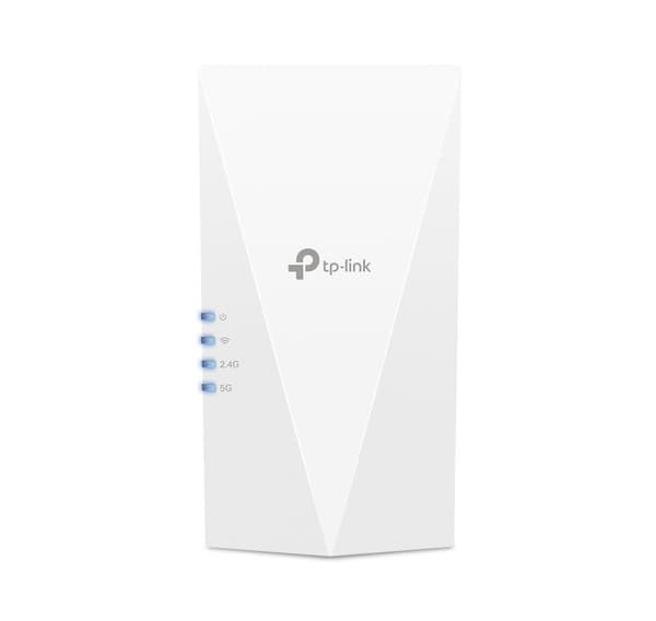 TP-LINK, AX1800 Wi-Fi 6 Range Extender, RE600X