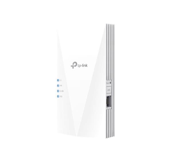 TP-LINK, AX1800 Wi-Fi 6 Range Extender, RE600X