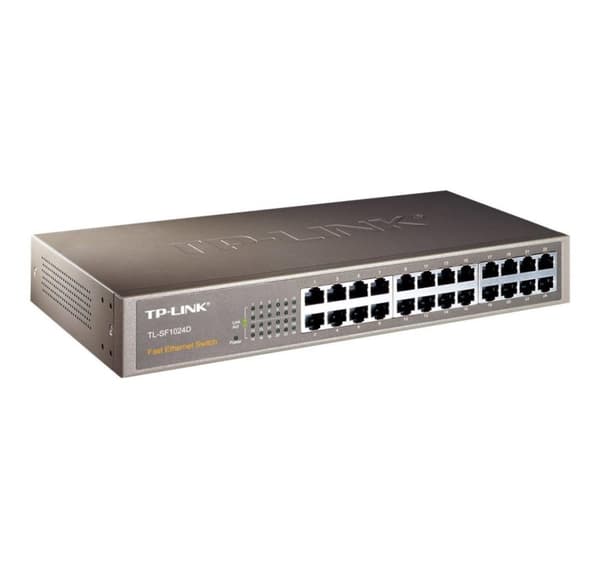 TP-LINK, Switch, TL-SF1024D