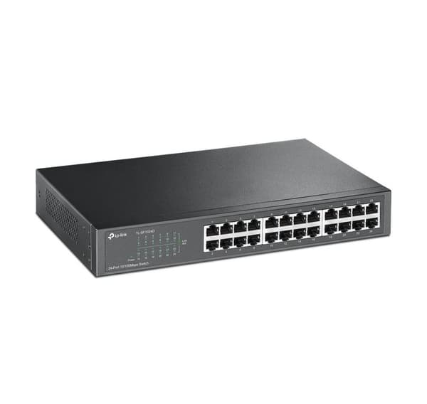 TP-LINK, Switch, TL-SF1024D