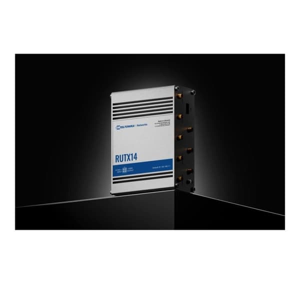 Teltonika, LTE Cat 12-router, RUTX14