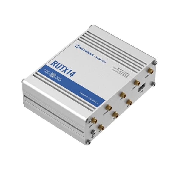 Teltonika, LTE Cat 12-router, RUTX14