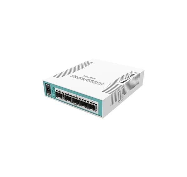 MikroTik, Cloud Router Switch, CRS106-1C-5S
