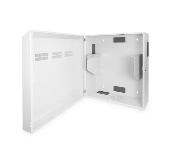 Digitus, Vægmonteringsskabe - Slanke, DN-19 WM-V6U-SL