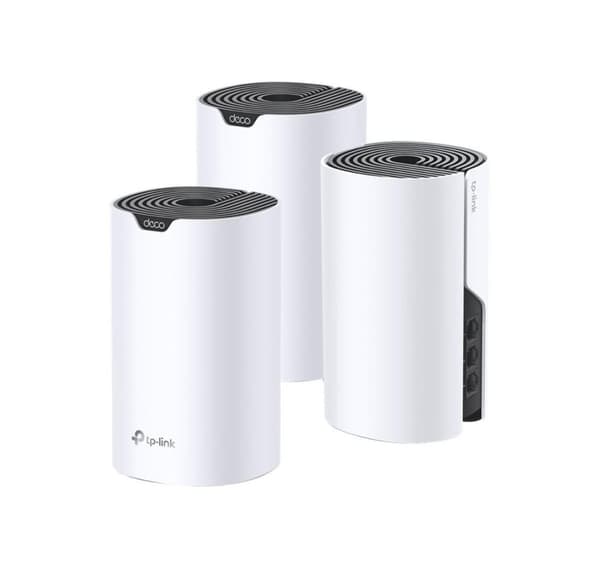 TP-LINK, AC1900 Whole Home Mesh Wi-Fi-system, Deco S7 (3-pack)