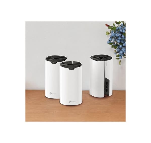 TP-LINK, AC1900 Whole Home Mesh Wi-Fi-system, Deco S7 (3-pack)