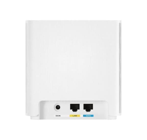 Asus, AX5400 Dual-Band Mesh WiFi 6 System, ZenWiFi XD6S (2-Pack)