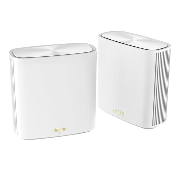 Asus, AX5400 Dual-Band Mesh WiFi 6 System, ZenWiFi XD6S (2-Pack)