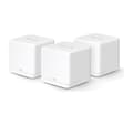 Miniatyrbilde 3 av 5: Mercusys, AX1500 Whole Home Mesh WiFi 6-system, Halo H60X (3-pakning)