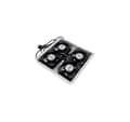 Miniatyrbillede 2 af 4: SOMI Networks, 4-ventilator enhed til stativskabe til 19" ramme, VENT-4F