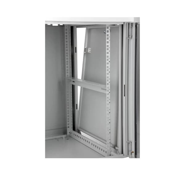 SOMI Networks, 15U, 19" netværksvægskab, 15U-60/45FPC