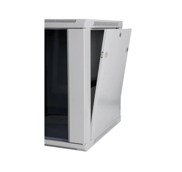 SOMI Networks, 15U, 19" netværksvægskab, 15U-60/45FPC