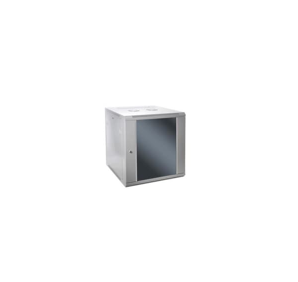 SOMI Networks, 15U, 19" netværksvægskab, 15U-60/45FPC