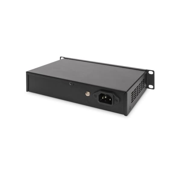 Digitus, 16-ports Gigabit Ethernet-switch, DN-80115