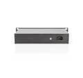 Miniatyrbilde 3 av 8: Digitus, 8-porters Gigabit Ethernet PoE-svitsj, DN-95317