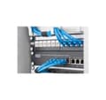 Miniatyrbilde 7 av 8: Digitus, 8-porters Gigabit Ethernet PoE-svitsj, DN-95317