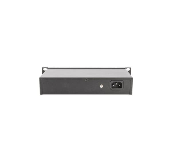 Digitus, 8-porters Gigabit Ethernet PoE-svitsj, DN-95317