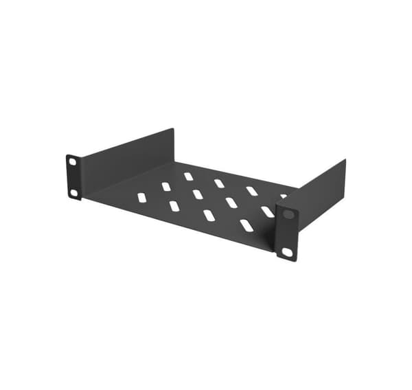 Digitus, 254 mm (10") 1U hylde, DN-10-BAKKE-1-B