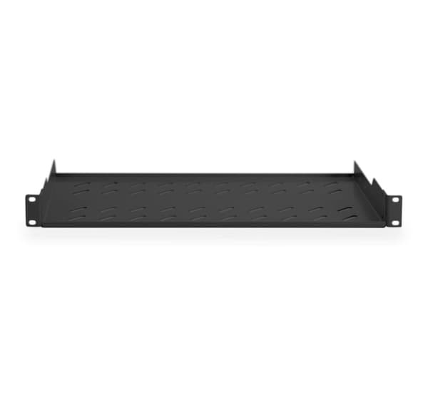 Digitus, Fast hylle for stativer, DN-19 TRAY-1-SW