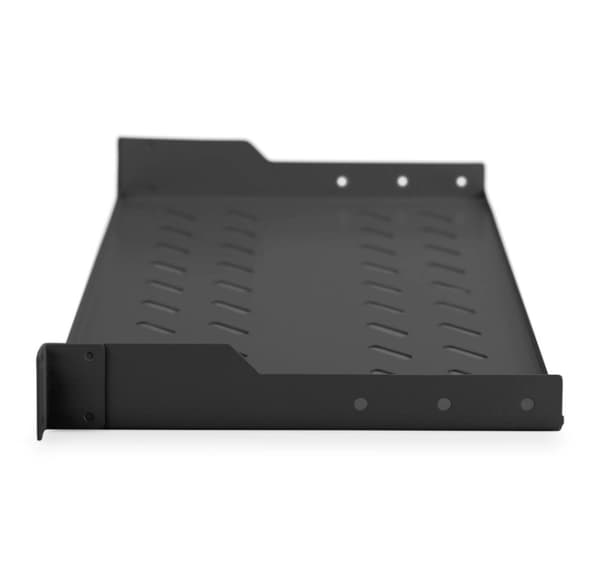 Digitus, Fast hylle for stativer, DN-19 TRAY-1-SW